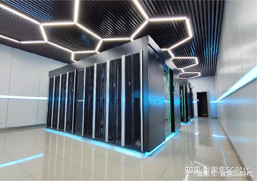 揭秘数据中心建设背后的故事