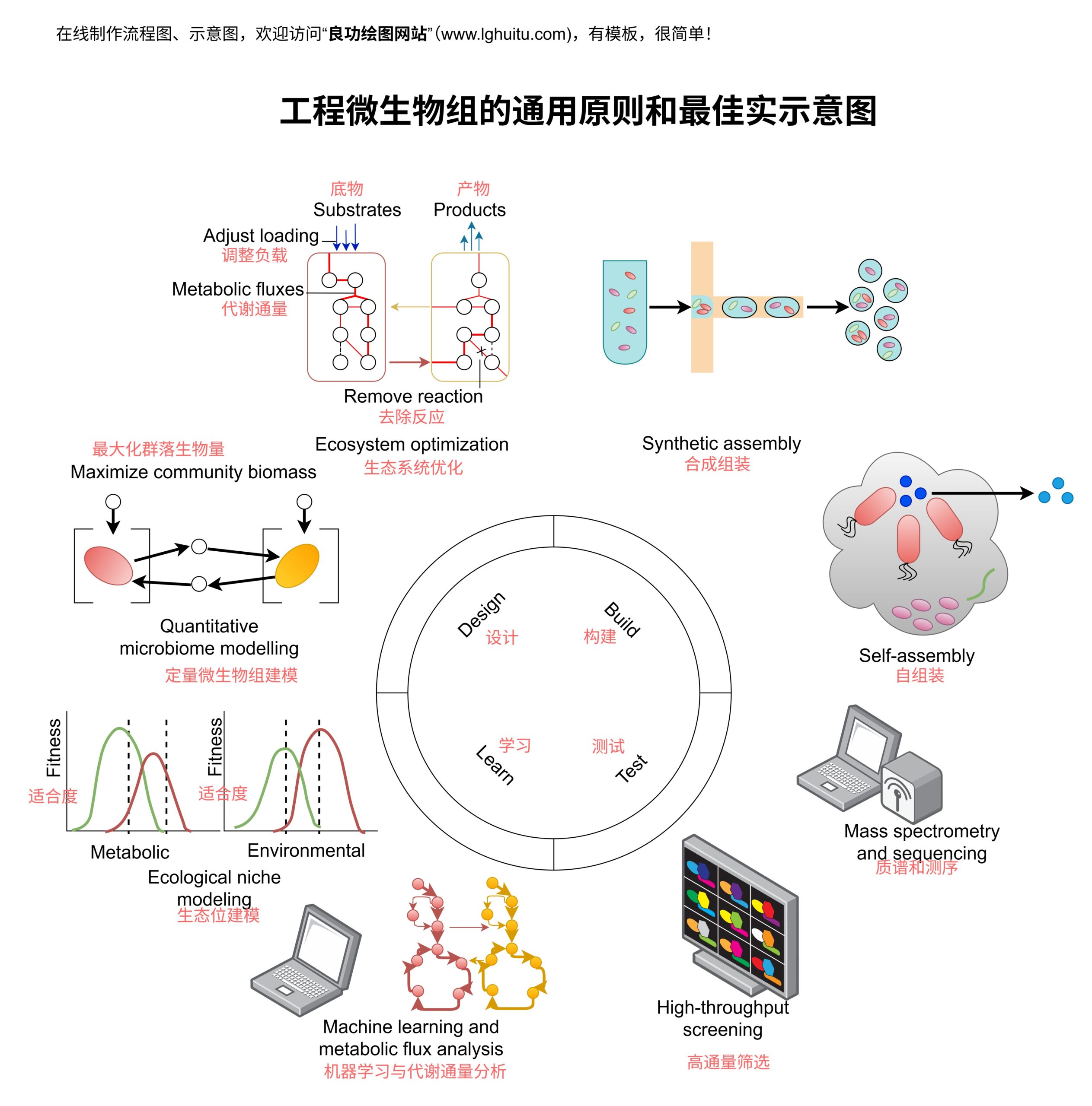 图层管理和混合模式进阶教程
