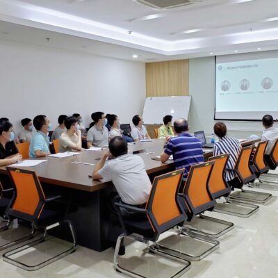 培训和人才建设是基石