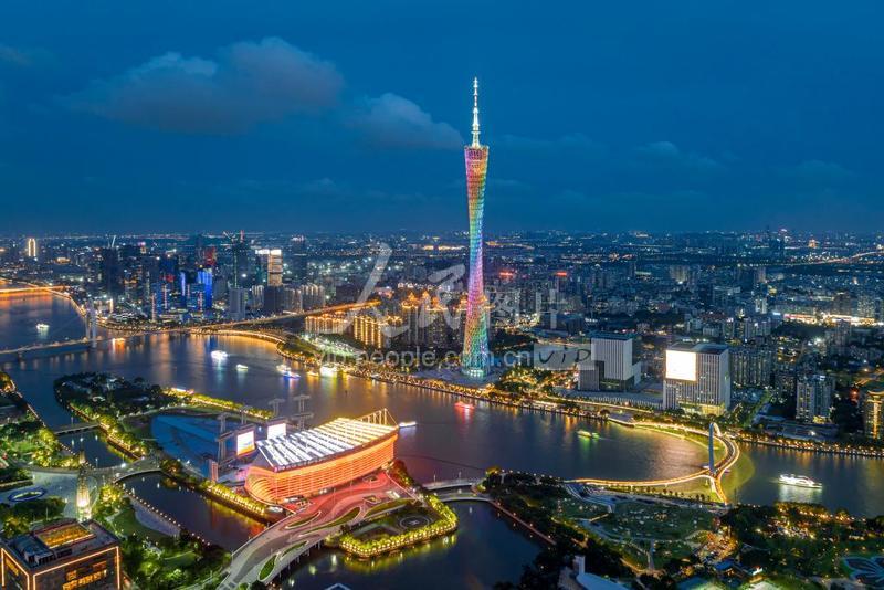广州懋源云交互中心——智能科技的新起点