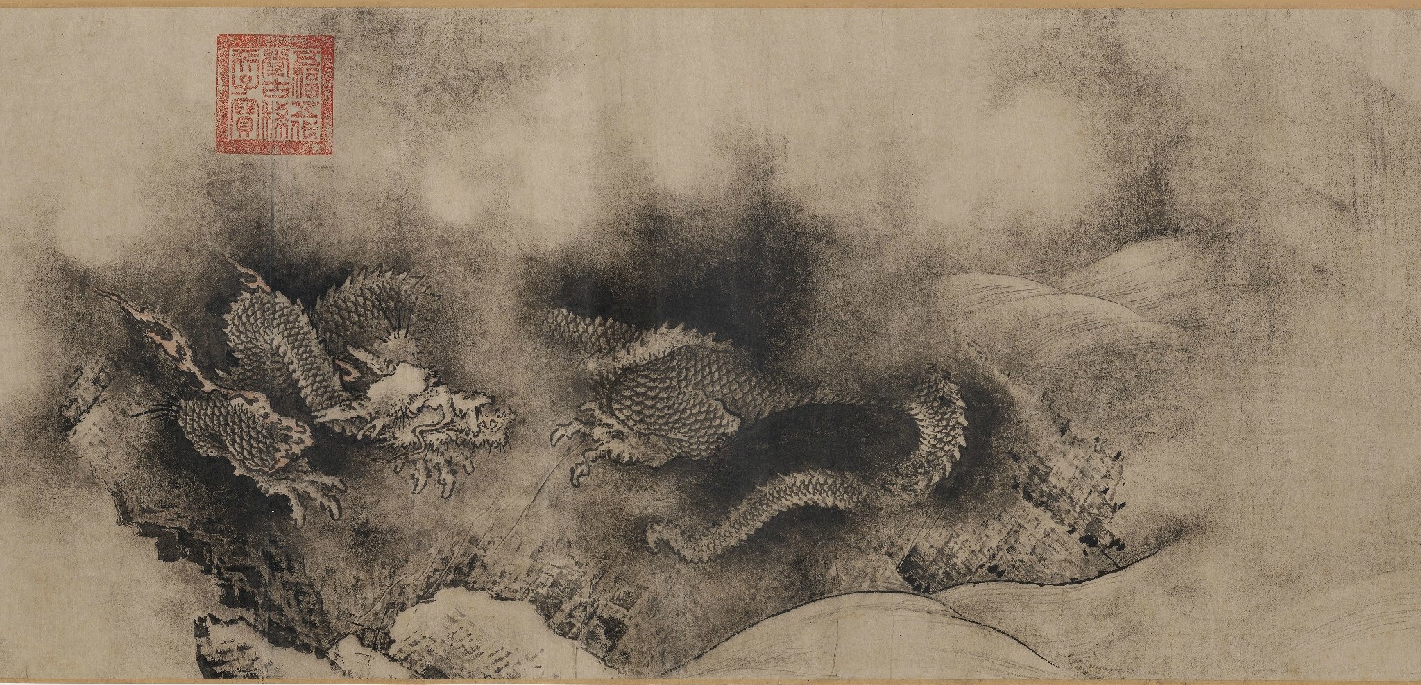 图层蒙版与画笔工具的完美结合