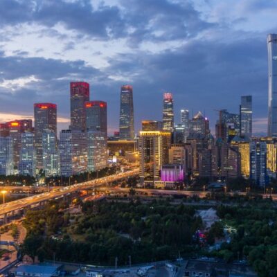 二、关于中国核工业二三建设有限公司在云方面的成果展示。
