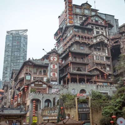 重庆大学携手云技术，开启智慧校园新时代