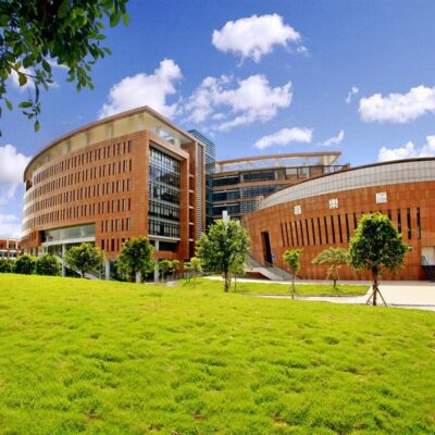 华南理工大学云计算发展成果展示
