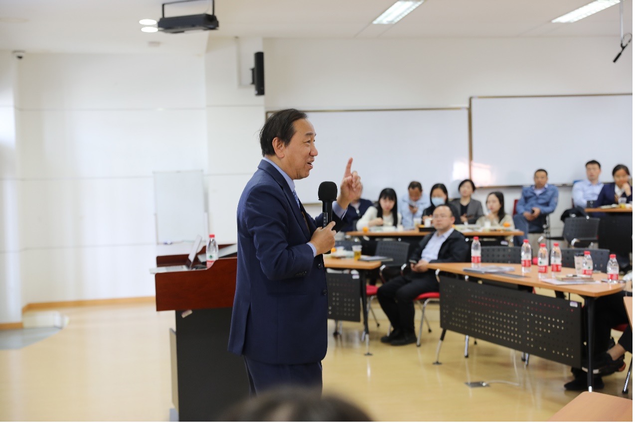 重塑高校教育生态