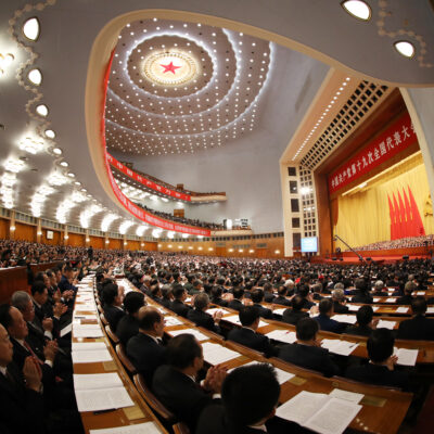 揭开人民大会堂数字化管理的面纱