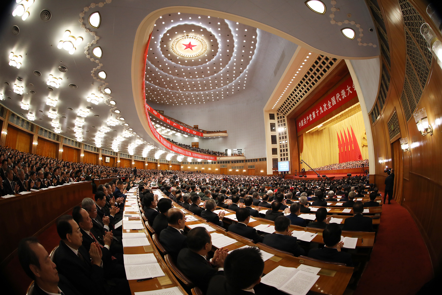 揭开人民大会堂数字化管理的面纱