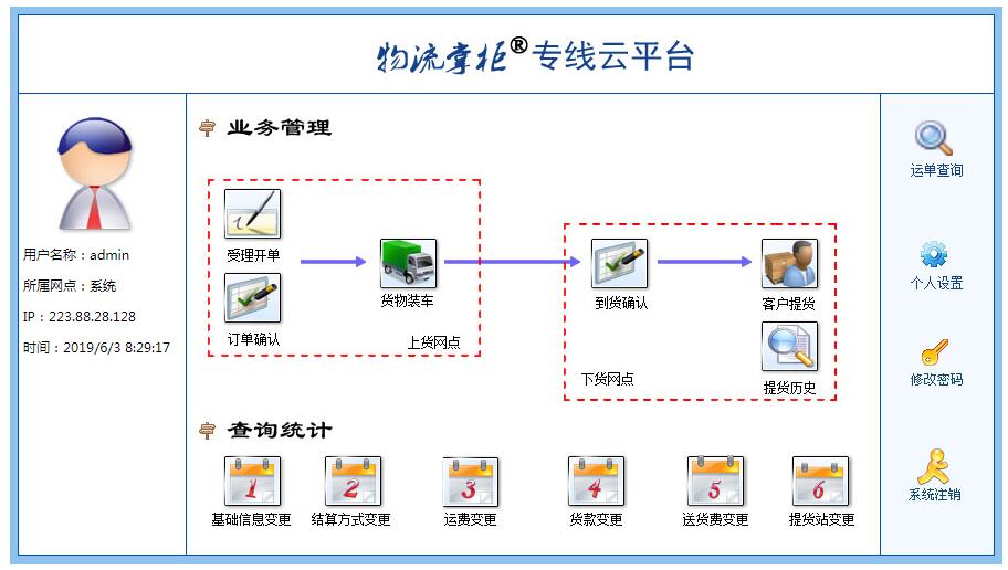 掌握物流云助力企业发展的智慧之选