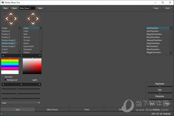 使用Photoshop制作玻璃效果的详细步骤