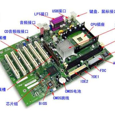 主板可否维修？