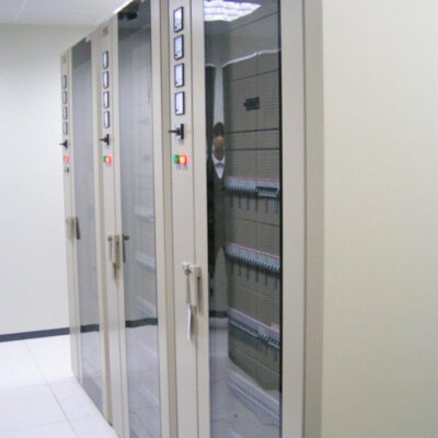 IDC机房建设进展及特色