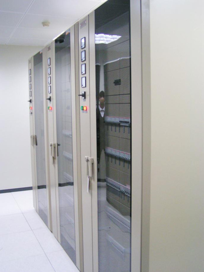 IDC机房建设进展及特色