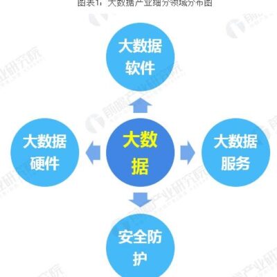 大数据产业示范引领未来趋势