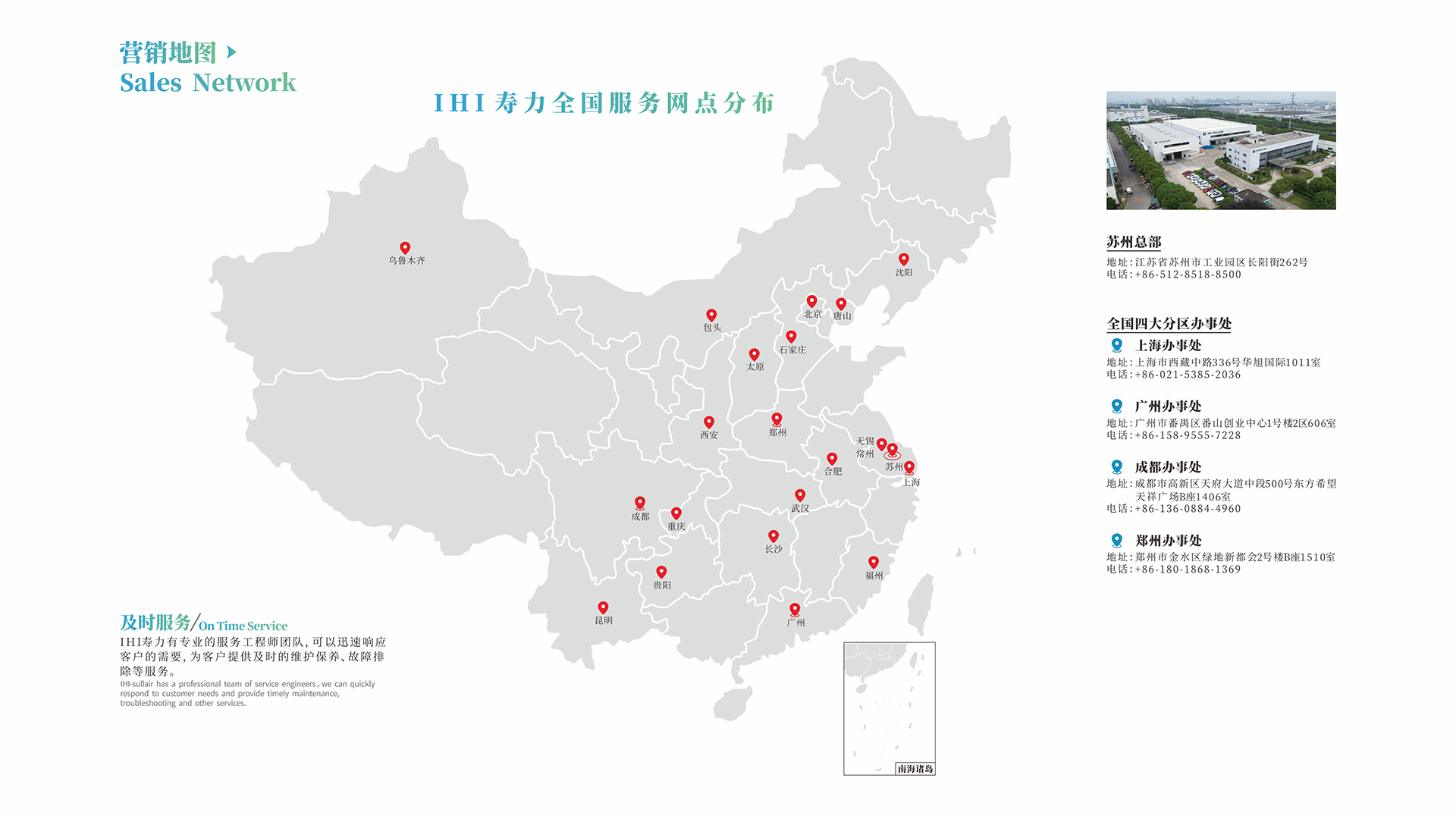 不同区域服务器数量差异对比