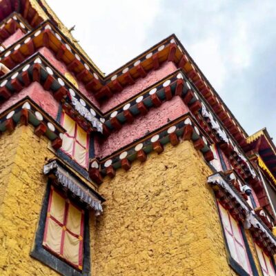布达拉宫文化保护与旅游发展的结合之路