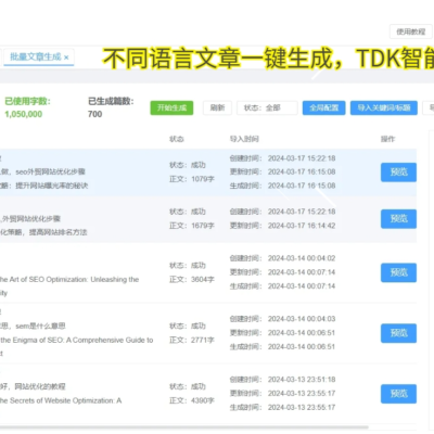 提升网站排名的有效方法大全