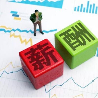 工资结构与发展趋势分析