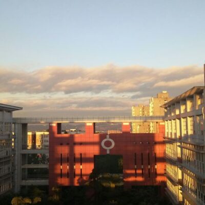 西南政法大学云端发展概览