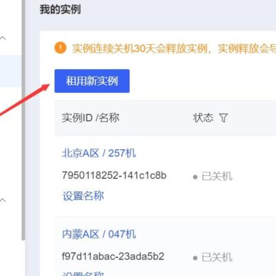 租用服务器除了价格外，还需要考虑服务质量和售后服务等方面。