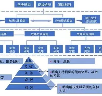 揭示公司战略定位与行业地位