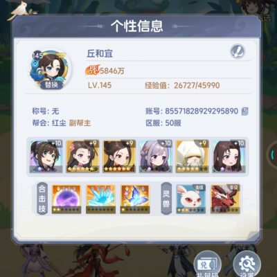 不同等级开启不同服务器详解
