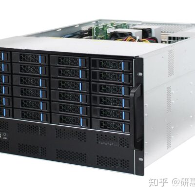 探索服务器机柜的容量极限