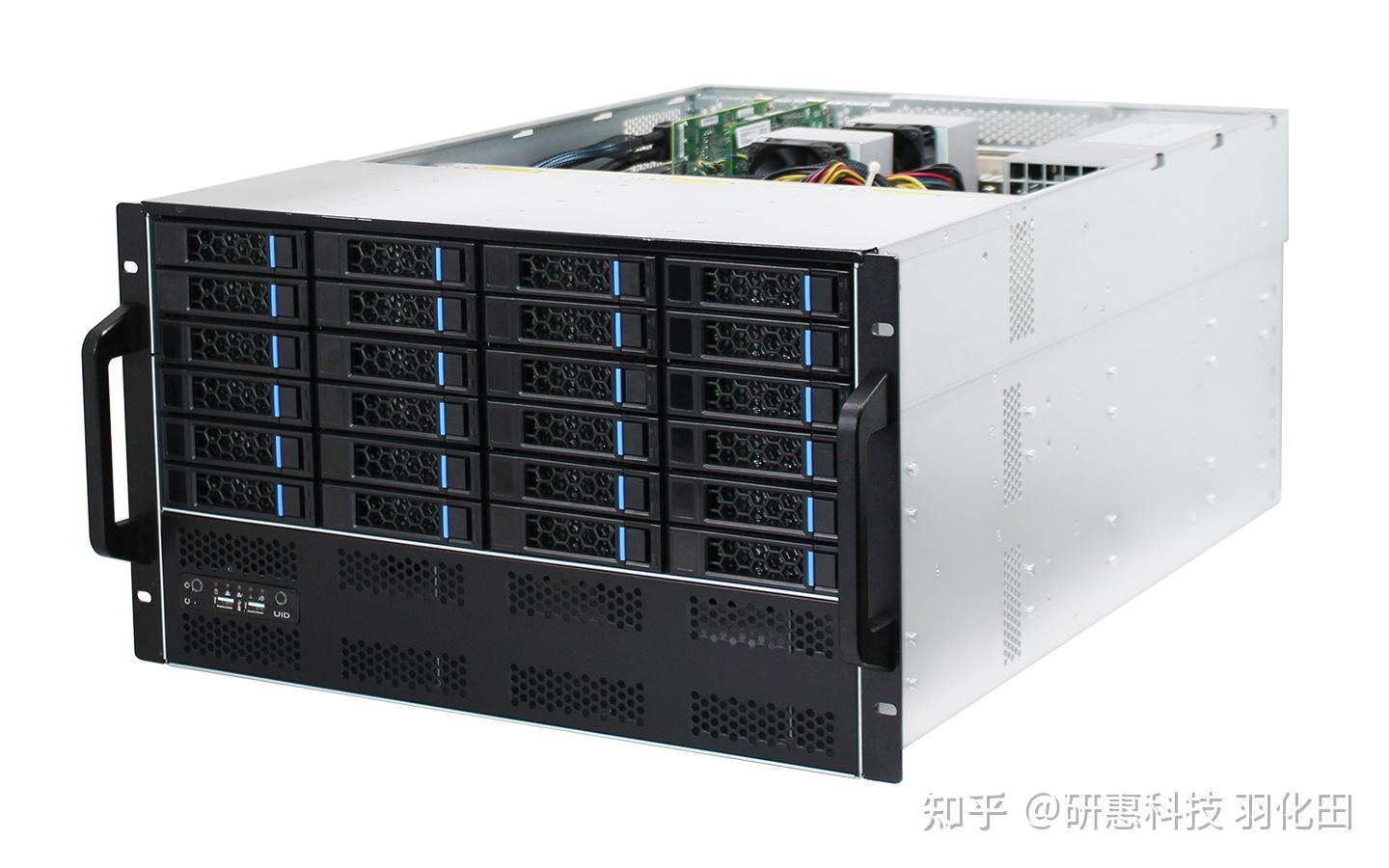 探索服务器机柜的容量极限