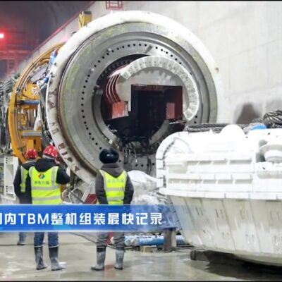 大国重器展实力，中国动力再扬帆