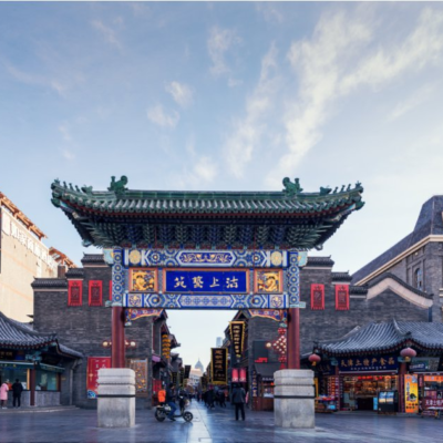 天津红桥区数据中心的地理位置及其重要性
