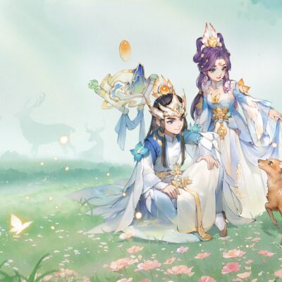 大话中的服务器规模