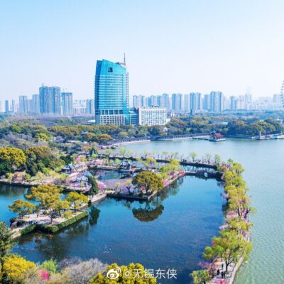 无锡校区云端学习新体验