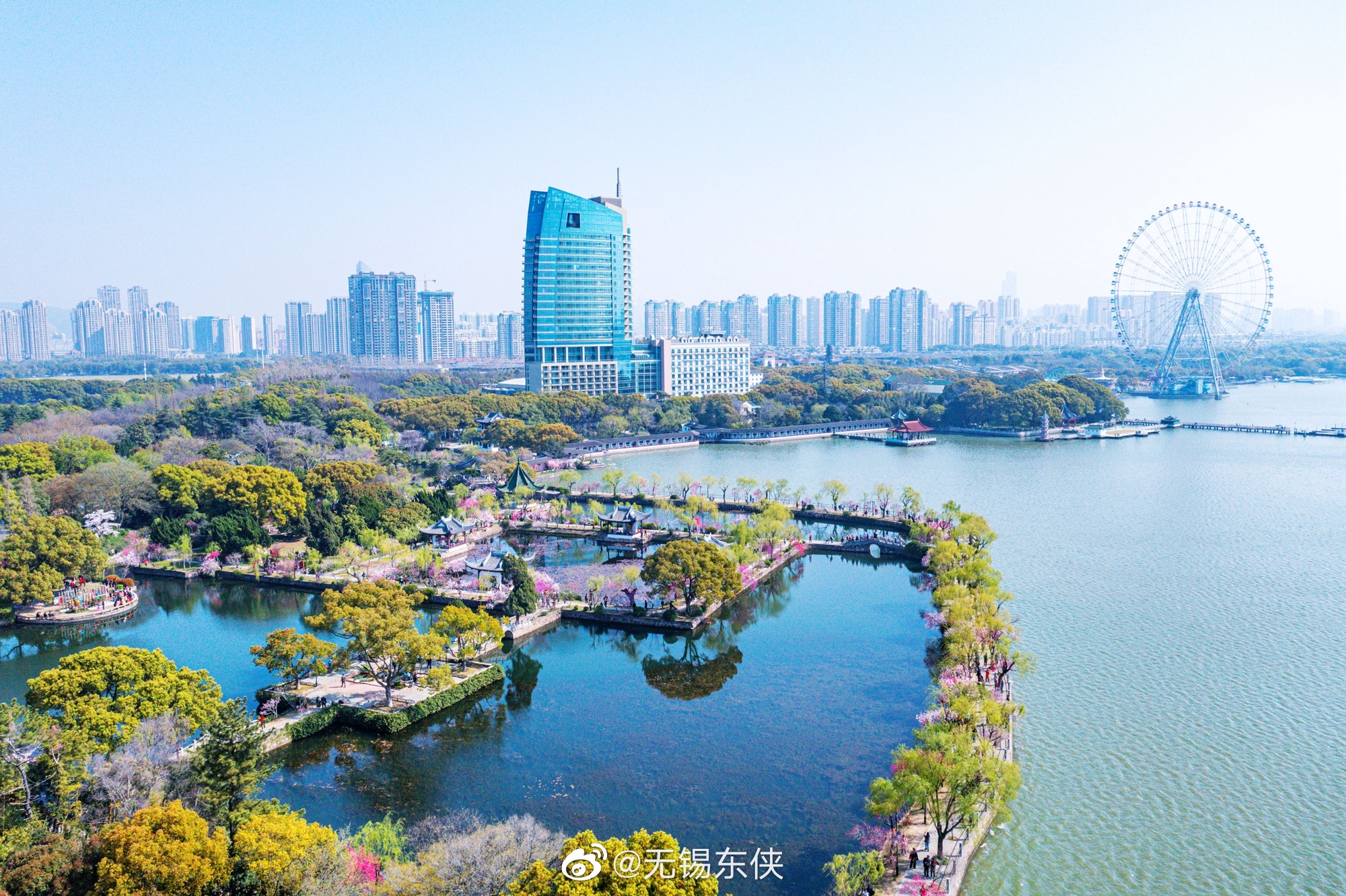 无锡校区云端学习新体验