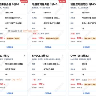 服务器市场价格波动分析
