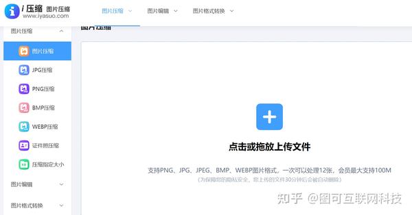 掌握网页压缩技巧