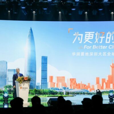 华润物流云重塑物流行业